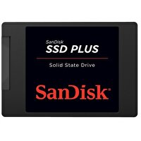 SanDisk SSD Plus SDSSDA-240G-G26 240 GB 2.5" SATA 3 SSD