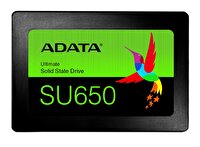 Adata SU650 ASU650SS-240GT-R 3D NAND 2.5" 240 GB SATA 3 SSD