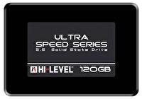 Hi-Level Ultra HLV-SSD30ULT/120G 2.5" 120 GB SATA 3 SSD + Aparat
