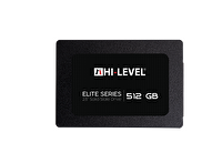 Hi-Level Elite HLV-SSD30ELT/512G 2.5" 512 GB SATA 3 SSD