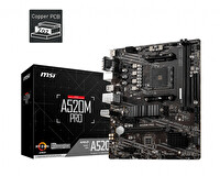 MSI A520M Pro AMD A520 4600 MHz (OC) DDR4 Soket AM4 mATX Anakart