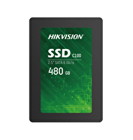 Hikvision HS-SSD-C100/480G 480 GB 2.5" Sata 3 SSD