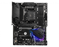 MSI MPG B550 Gaming Plus AMD B550 4400 MHz DDR4 Soket AM4 M.2 ATX Anakart