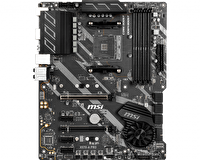MSI X570-A PRO AMD X570 4400 MHz DDR4 Soket AM4 M.2 ATX Anakart
