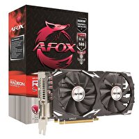 Afox AMD Radeon RX 580 2048SP AFRX580-8192D5H3-V2 8 GB 256 Bit GDDR5 DX12 Ekran Kartı