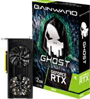 Gainward Nvidia GeForce RTX 3060 Ghost NE63060019K9-190AU 12 GB 192 Bit GDDR6 Ekran Kartı