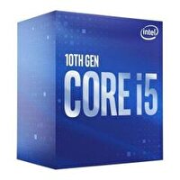 Intel Core i5-10400F 2.9 GHz LGA1200 12 MB Cache 65 W İşlemci