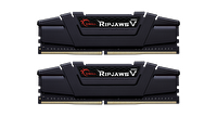 G.Skill Ripjaws V F4-3600C18D-16GV 16 GB (2 x 8) DDR4 3600 MHz CL18 1.35 V Dual Kit RAM