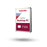 Toshiba P300 HDWD220UZSVA Sata 3 5400 RPM 128 MB 3.5'' 2 TB HDD