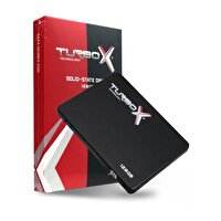 Turbox Racetrap R KTA320 128 GB 2.5" SATA 3 520 - 400 MB/s SSD