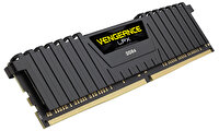 Corsair Vengeance LPX Black CMK32GX4M2D3000C16 32 GB (2x16) DDR4 3000 MHz CL16 RAM