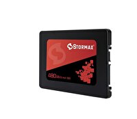Stormax Red Series SMX-SSD30RED/480G 480 GB 2.5" Sata III 530-500 MS/S SSD