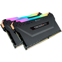 Corsair Vengeance RGB Pro CMW16GX4M2C3200C16 2x8 GB DDR4 3200 MHz PC RAM