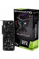 Gainward GeForce RTX 3090 Ti Phantom NED309T019SB-1022M 24 GB 384 Bit GDDR6X Ekran Kartı