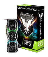 Gainward GeForce RTX 3070 Ti Phoenix NED307T019P2-1046X 8 GB 256 Bit GDDR6X Ekran Kartı