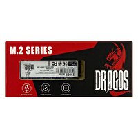 Dragos Gyro M2SSD2280/256G 256 GB M2sata 500/450 MB/s M2 SSD