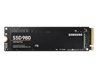 Samsung 980 MZ-V8V1T0BW 1 TB NVME M.2 SSD Disk