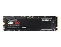 Samsung 980 Pro MZ-V8P1T0BW 1 TB PCIe 4.0 NVME M.2 SSD Disk