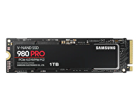 Samsung 980 Pro MZ-V8P1T0BW 1 TB PCIe 4.0 NVME M.2 SSD Disk