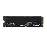 Kingston SKC3000S/1024G 1 TB NVME M.2 7000 MB/s - 6000 MB/s SSD