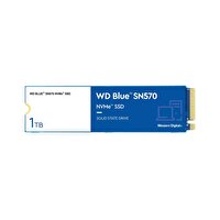 WD Blue SN570 WDS100T3B0C 1 TB 3500 - 3000 MB/s M.2 2280 NVME SSD