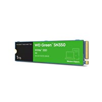 Wd Green SN350 WDS100T3G0C  1 TB 3200 - 2500 MB/s M.2 2280 NVME SSD