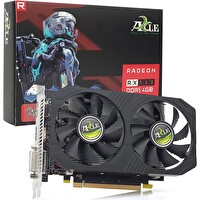 Axle Radeon RX 560 AX-RX5604GD5P8DIPD 4 GB 128 Bit DDR5 Ekran Kartı