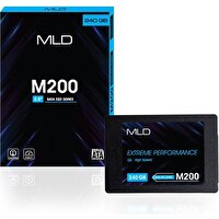 MLD M200 MLD25M200P11-240 240 GB 560-540 MB/s 2.5" SATA 3.0 SSD
