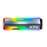 XPG Spectrix S20G ASPECTRIXS20G-1T-C 1 TB RGB M2 NVME 2500 - 1800 MB/s SSD