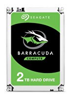 Seagate Barracuda ST2000DM008 2 TB 7200 RPM 256 MB Ön Bellek HDD