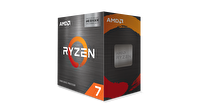 AMD Ryzen 7 5800X3D 3.4 GHz 100 MB Önbellek 8 Çekirdek İşlemci