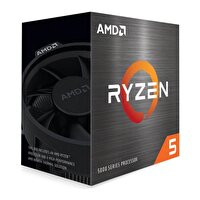 AMD Ryzen 5 5600X 3.7 GHz 35 MB Önbellek 6 Çekirdek AM4 İşlemci