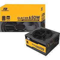 Power Boost Glacier BST-ATX650B 650W 80+ Bronze Semi Modüler 12 CM Fanlı ATX Güç Kaynağı