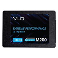 MLD M200 MLD25M200S23-120 540-510 MB/s SATA 3 2.5" SSD