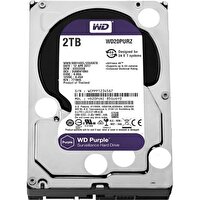 WD Purple WD22PURZ 2 TB 3.5" 256 MB Önbellek 5400 RPM Harddisk