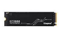 Kingston KC3000 SKC3000D/4096G 4 TB 7000 MB/s PCIe M.2 NVME SSD