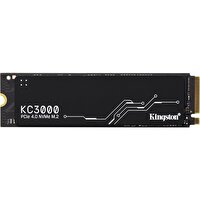 Kingston KC3000 SKC3000D/2048G 2 TB 7000 - 7000 MB/S PCIe SSD