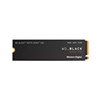 WD Black SN770 WDS500G3X0E 500 GB 500 GB 5000 - 4000 MB/s M.2 2280 Gaming NVME SSD