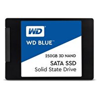 WD Blue SA510 WDS250G3B0A 250 GB 550 - 440 MB/s 2.5" Sata 3.0 SSD