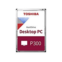 Toshiba P300 HDWD240EZSTA 4 TB 5400 RPM 128 MB Sata3 3.5" Harddisk