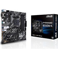 Asus Prime B550M-K AMD B550 4400 MHz DDR4 AM4 mATX Anakart