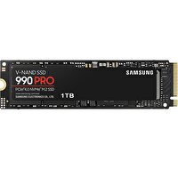 Samsung 990 Pro MZ-V9P1T0BW Pcie 4.0 1 TB NVMe M.2 SSD Disk