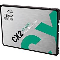 Team Cx2 T253X6256G0C101 256 GB 520 - 430 MB/s Sata3 2.5" SSD