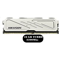Hikvision Turbo HKED4161DAA2F0ZB2T 16 GB DDR4 3200 Mhz CL16 RAM