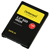 Intenso High Performance 3813430 120 GB 520/480 MB/s 2.5" Sata3 SSD