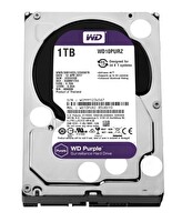 WD Purple WD10PURZ 1 TB 5400 Rpm 64 MB Sata3 3.5" Harddisk