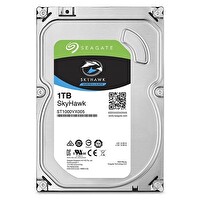 Seagate Skyhawk ST1000VX005 1 TB 5900 Rpm 64 MB Sata3 3.5" Harddisk