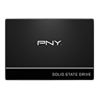 PNY CS900 SSD7CS900-1TB-RB 1 TB 535/515 MB/s Sata3 2.5" SSD