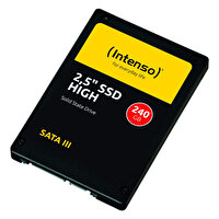 Intenso High Performance 3813440 240 GB 520/480 MB/s Sata3 2.5" SSD