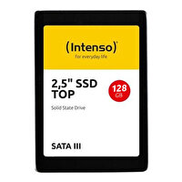 Intenso Top Performance 3812430 128 GB 520/500 MB/s Sata3 2.5" SSD